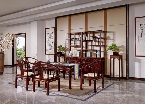 微凹黄檀家具品牌推荐排行榜：匠心的三重门