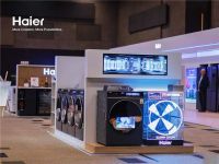 海尔南非发布洗衣机高端新品深化本土布局