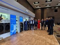 海尔南非发布洗衣机高端新品深化本土布局