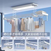 家居跨界新惊喜！好太太小天舱光影系列T30氛围灯晾衣机首发，年轻人家居焕新新选