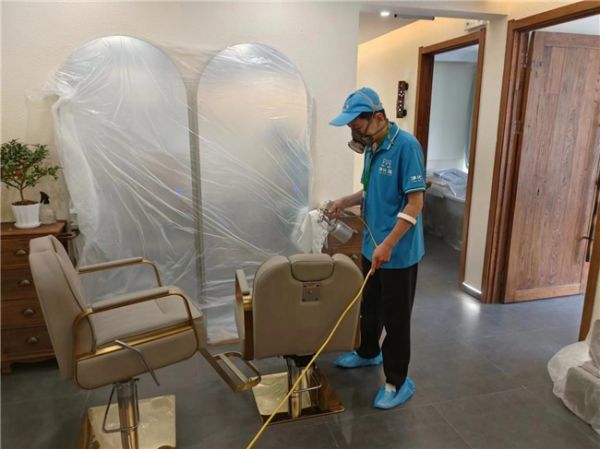 生态美家“先享后付”新模式,开启除甲醛服务新篇章