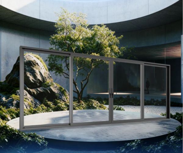 一门之隔 静享无界ￜ轩尼斯门窗用航天级品质定义舒适人居新标准