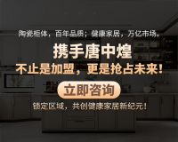 匠心铸就百年承诺——深度解读唐中煌陶瓷橱柜背后的硬核科技与品质哲学