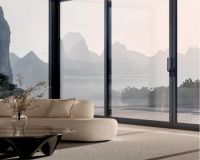 一门之隔 静享无界ￜ轩尼斯门窗用航天级品质定义舒适人居新标准