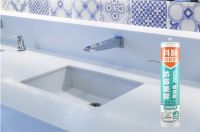 科顺S200防霉美容收边胶：重新定义家居密封美学与健康标准