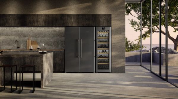 Liebherr利普赫尔臻献XRFbsh 5265对开门冰箱组合及WPbs 5262酒柜，...