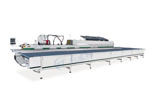 回转线技术深度解析：板式家具自动化生产的效率密码