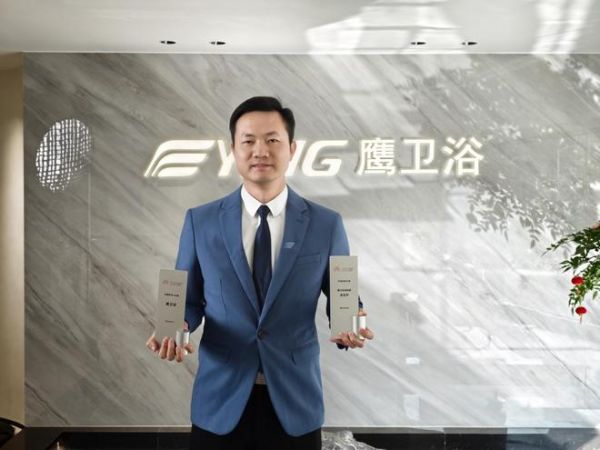 鹰卫浴龙治宇：不止于产品迭代，更在战略与初心的坚守