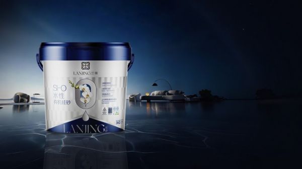 兰境新材料 | 兰境SI-O水性有机硅砂，以技术创新重塑高端美缝材料体系