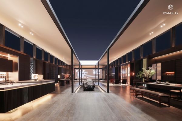 技术赋能设计，MAG-G极以东方美学引领顶奢家居新纪元