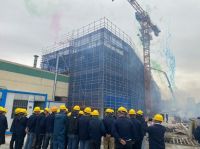 超凡智能数字标牌项目-封顶大吉