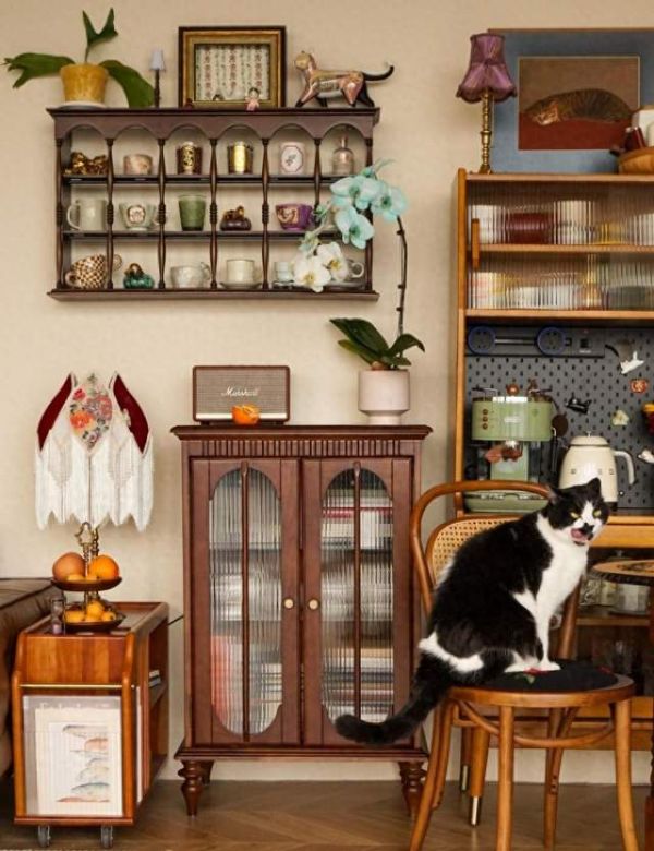 把家具当艺术品做，时余成为复古美学家具“破局者”｜霸榜品类TOP1?