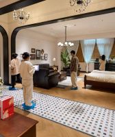 把家具当艺术品做，时余成为复古美学家具“破局者”｜霸榜品类TOP1?