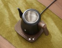 38节送礼天花板｜鸣盏无缝泡茶烧水壶，送长辈送茶友，体面又健康