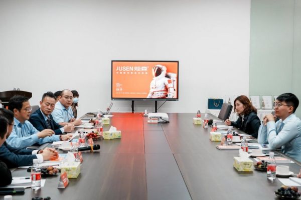 中国航天基金会赴佛山开展航天合作伙伴座谈交流