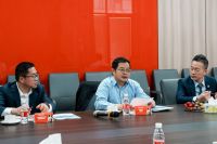 中国航天基金会赴佛山开展航天合作伙伴座谈交流