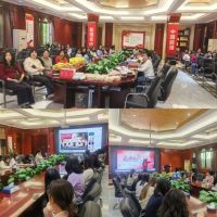 悦己绽放｜能强瓷砖三八女神节暖心活动圆满举行