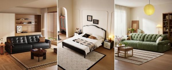 全友家居产品多维进阶,让生活更具质感与温度