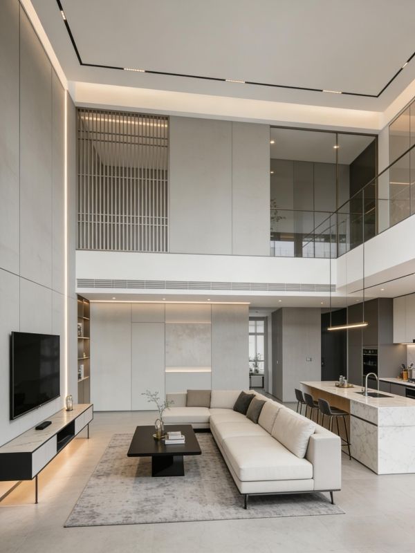 2026 长沙大平层装修公司排名|本地高端装企实力榜单