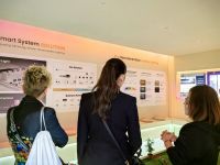 沐光亮相德国法兰克福展，以新一代AI智能健康照明解决方案对话全球，  展示中国品牌创新实力