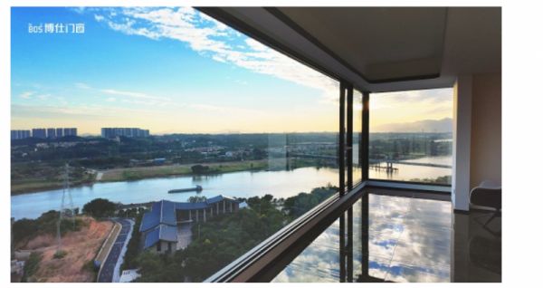 装了博仕门窗G110才知道,好窗真的能提升生活质感