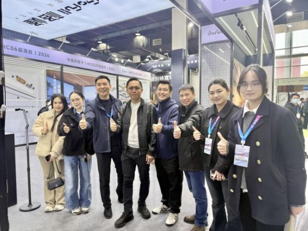 格峰亮相2026第十二届嘉兴国际新定制展以垂直收纳概念创新引领行业新未来