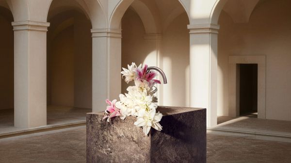 定义个性奢华:AXOR雅生将亮相2026米兰家具展