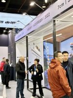 格峰亮相2026第十二届嘉兴国际新定制展以垂直收纳概念创新引领行业新未来