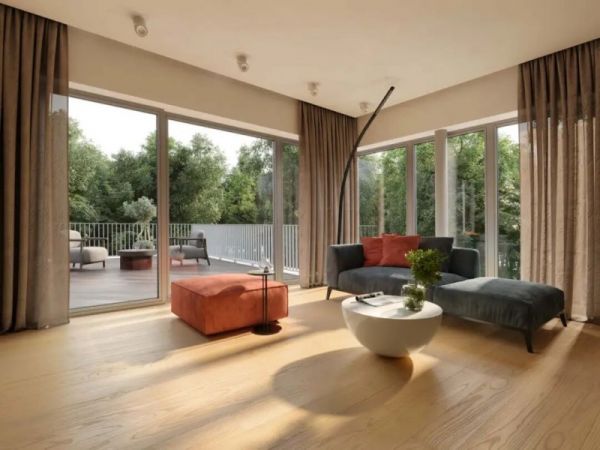 春启新居，木述恒久：金钢铂林进口地板解码春季铺装的品质哲学