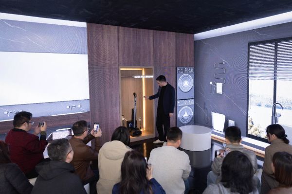 添可AWE2026发布芙万Station View新品：以“透明”革命重塑基站洗地机价值认...