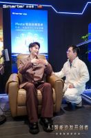 艾普兰奖实至名归！ 舒漫德AWE定义AI智能沙发新标准，追觅俞浩深度体验