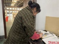 仓间守心人 匠心护金凯——陈明红的后勤坚守之路