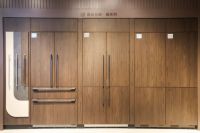 海尔全屋家居亮相AWE2026 柜电一体定义智慧家居新范式