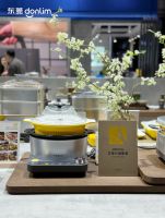 东菱高压植物奶机升级亮相AWE，现场试饮醇豆奶圈粉无数