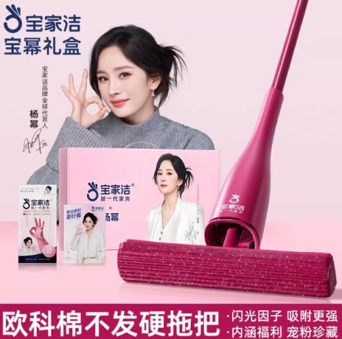 宝家洁拖把选购攻略:按户型 + 地面 + 习惯选,看完直接选对款