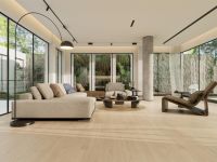 久盛超稳定纯实木地板，做你家装长跑最稳定的陪伴者