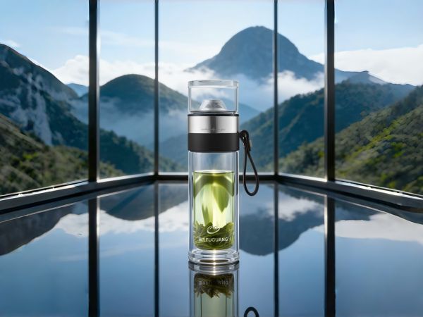 春分品茗正当时！富光纳米抗菌·钛泡茶师，守护春日饮茶健康