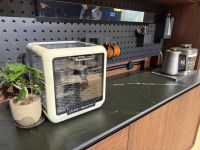 有屋 × 博洛尼梧影智能茶柜，亮相海尔AI全场景发布会