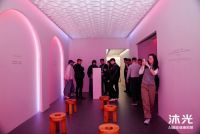 2026「设计上海」丨沐光 x Aldo Cibic：重新定义光的未来