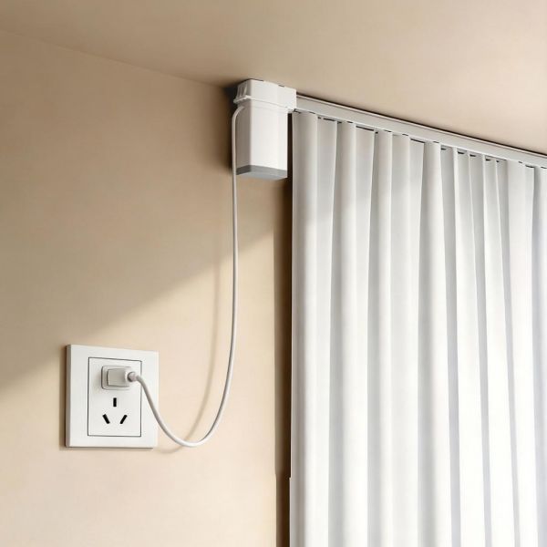 易来隐藏式无刷窗帘电机登陆小米有品，以技术革新重塑智能窗帘体验