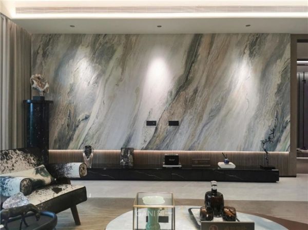 简一实景案例:于当代居所中,探寻东方美学的诗意栖居