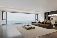 新标大玻璃全景幕墙窗 | 尺寸可以模仿，安全无法复制