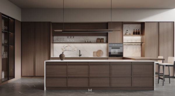 玛格全屋定制为都市改善型家居找到品质与预算的黄金平衡点