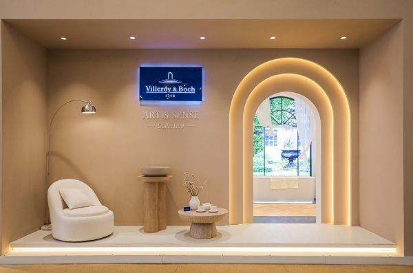 德国唯宝亮相设计上海2026,以设计与创新赋能个性居住空间