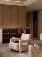 VICVIK威克美学饰面板诠释侘寂之美 打造有温度的自然家居空间