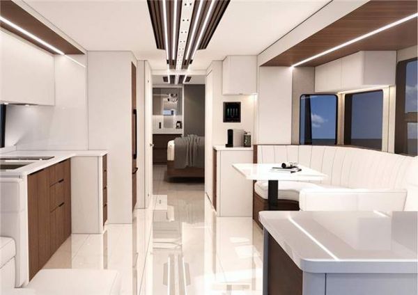 斐雪派克与加拿大头部旅居车品牌达成合作