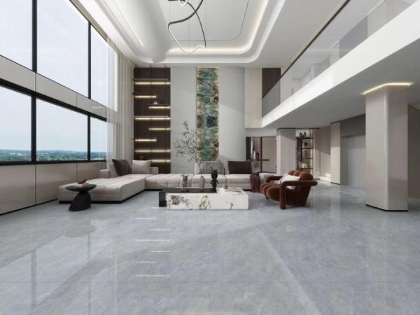 工艺赋能品质，美学守护居家——华高陶瓷金丝绒诠释高端瓷砖新标杆