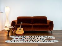 「与重力温柔和解」Natuzzi Editions Zenith地平线沙发全新亮相