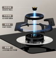 蓝焰瞬燃，猛火烹香丨樱花燃气灶S301G定格厨房间里的幸福滋味