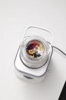 鸣盏新品喷淋泡茶机上市！一键高温喷淋泡好茶，蒸煮皆宜